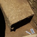 Excavation of Square 10. © EISP 2011