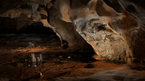 Chauvet Painted Cave, The Final Passage Film 