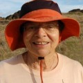 Audrey Kopp, Storyteller and Archivist, UCLA Rock Art Archive