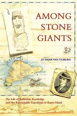 Among Stone Giants by Jo Anne Van Tilburg