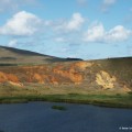 Figure 2 Rano Raraku Lake