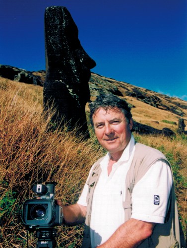 Bill White, Rapa Nui, 2004