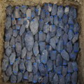 Basalt tools removed from our excavations.