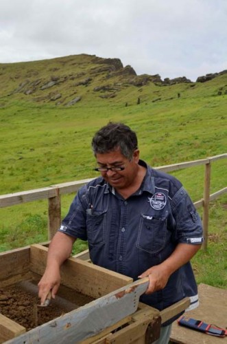 Jose Miguel Ramirez, EISP Collaborator. © EISP.ORG 2014